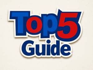 Top 5 Guide UK - Local Business Directory